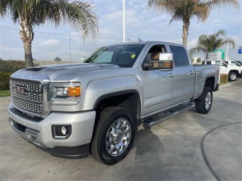2019 GMC Sierra 2500HD Denali