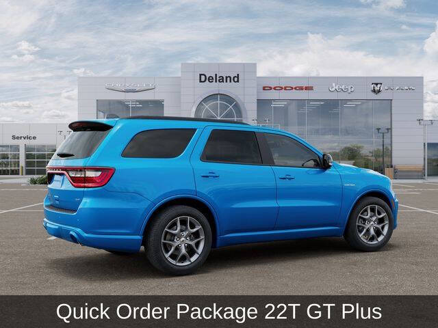 2026 Dodge Durango GT HEMI Plus