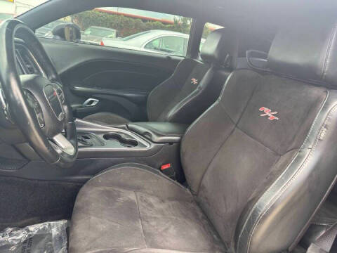 2015 Dodge Challenger R/T Plus