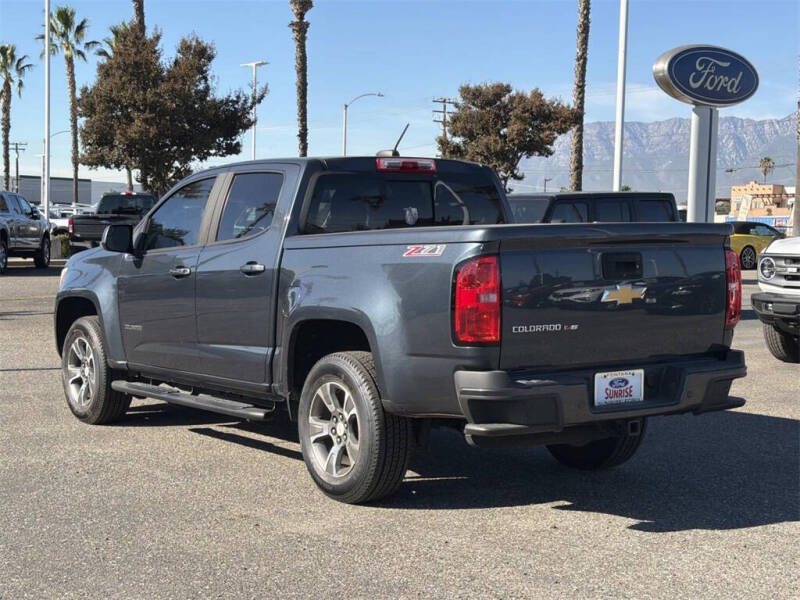 2019 Chevrolet Colorado