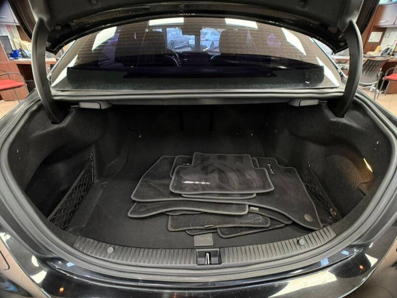 2020 Mercedes-Benz C-Class AMG C 63 S