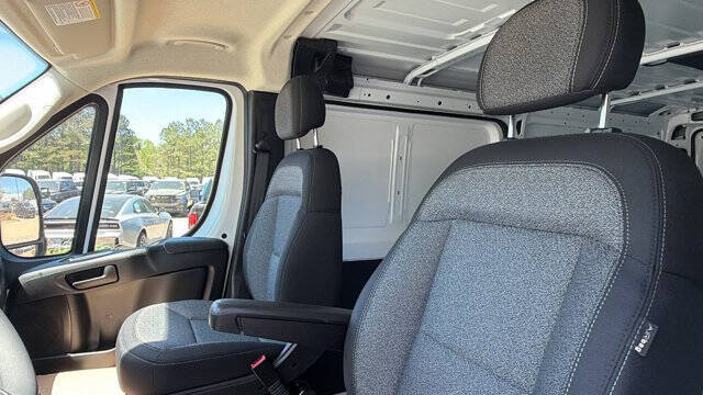 2026 RAM ProMaster