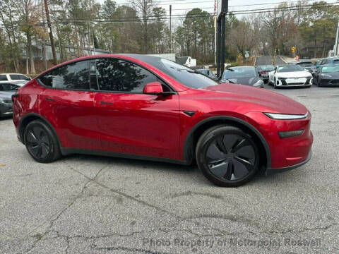 2026 Tesla Model Y Long Range