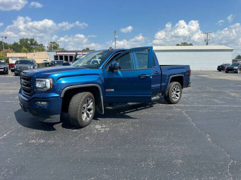2017 GMC Sierra 1500 SLT