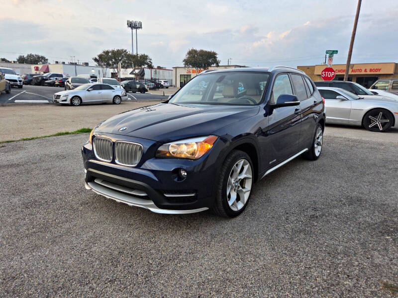 2015 BMW X1 28i's photo