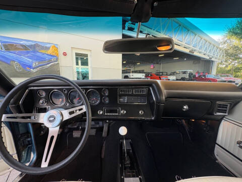 1970 Chevrolet Chevelle