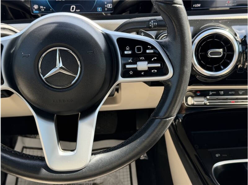 2019 Mercedes-Benz A-Class A 220