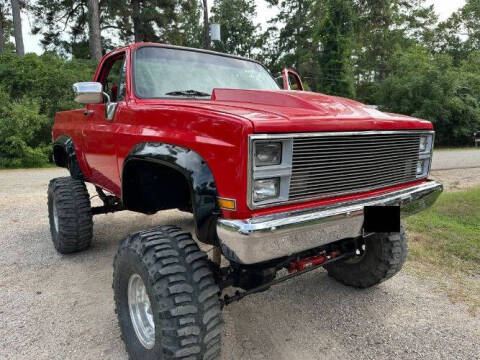 1985 Chevrolet Blazer