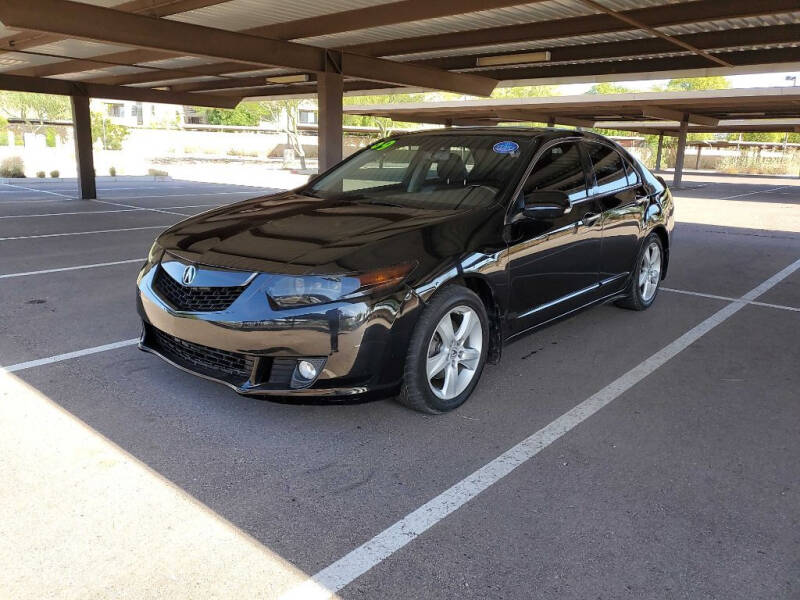 2009 Acura TSX