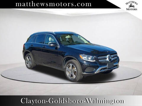 2017 Mercedes-Benz GLC for sale at Auto Finance of Raleigh in Raleigh NC