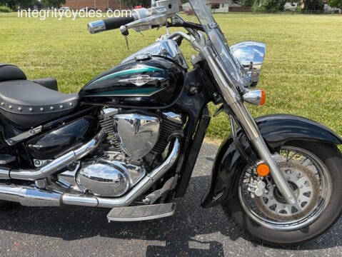 2017 Suzuki Boulevard C50T