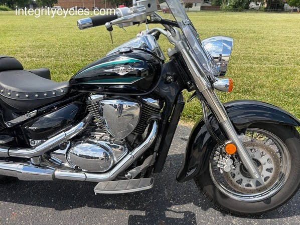 2017 Suzuki Boulevard C50T
