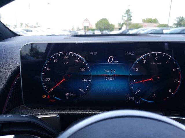 2020 Mercedes-Benz GLB GLB 250