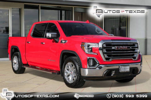 2020 GMC Sierra 1500
