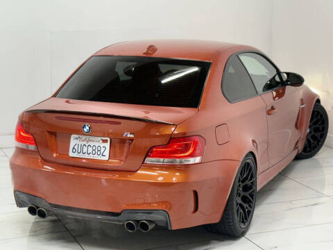 2011 BMW 1 Series M