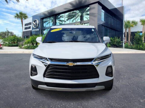 2021 Chevrolet Blazer LT