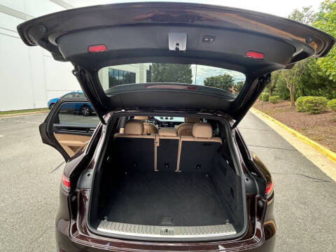 2019 Porsche Cayenne