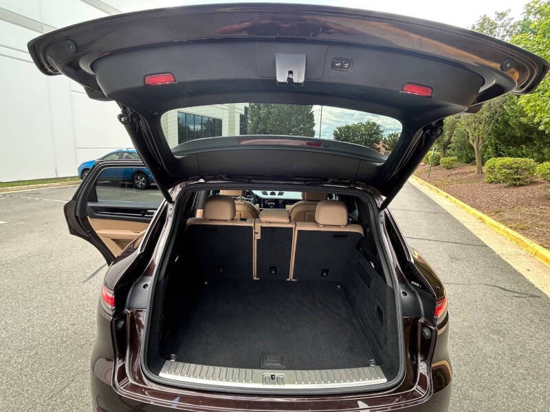 2019 Porsche Cayenne