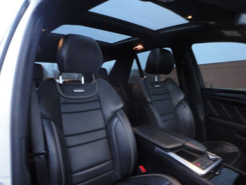 2013 Mercedes-Benz M-Class