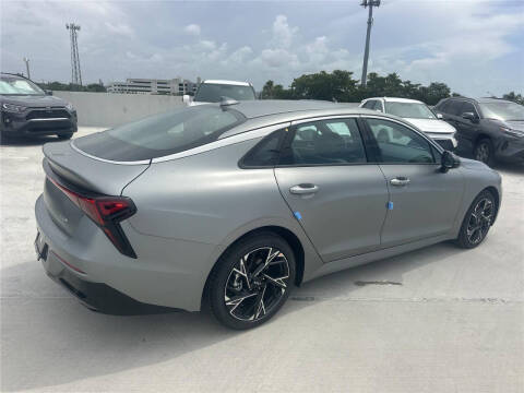2026 Kia K5