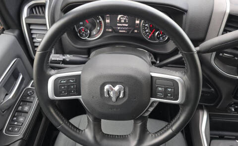 2022 RAM 3500 Big Horn