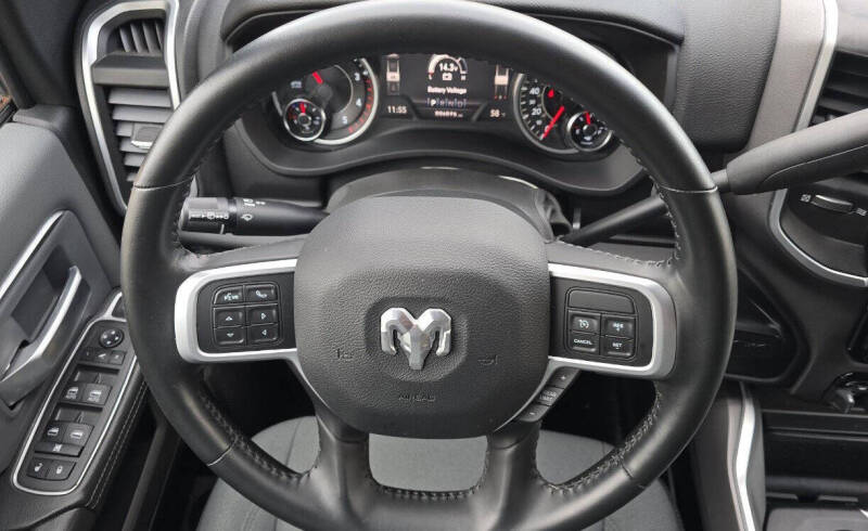 2022 RAM 3500 Big Horn