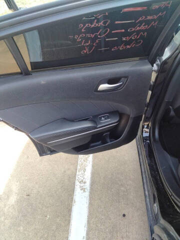 2019 Dodge Charger SXT