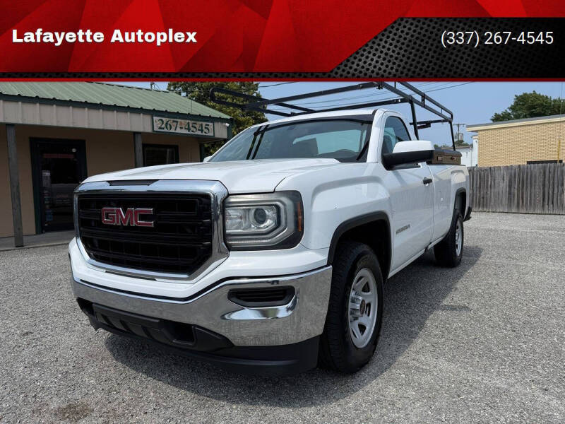 2016 GMC Sierra 1500