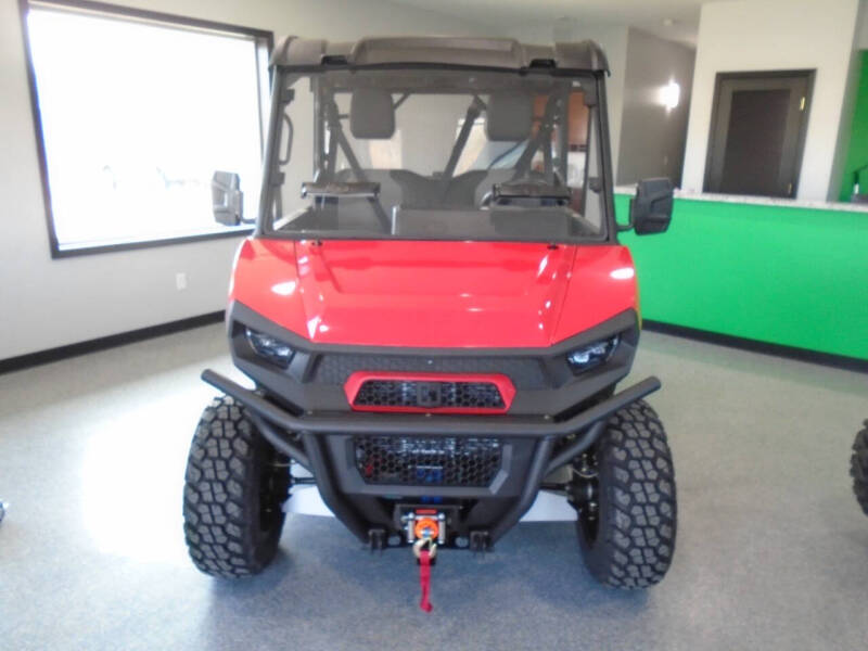 2025 HiSun Stryker 750x 4x4
