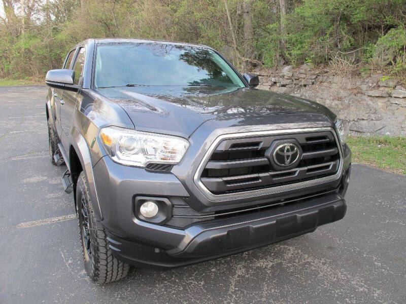 2019 Toyota Tacoma