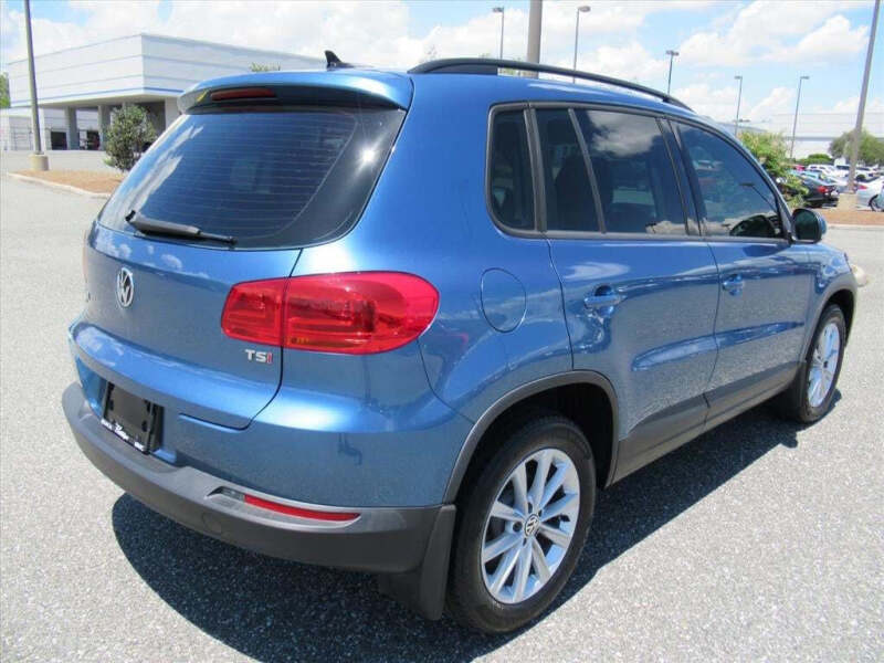 2017 Volkswagen Tiguan