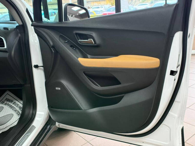 2020 Chevrolet Trax Premier