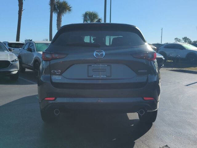 2025 Mazda CX-5 2.5 S Premium Plus