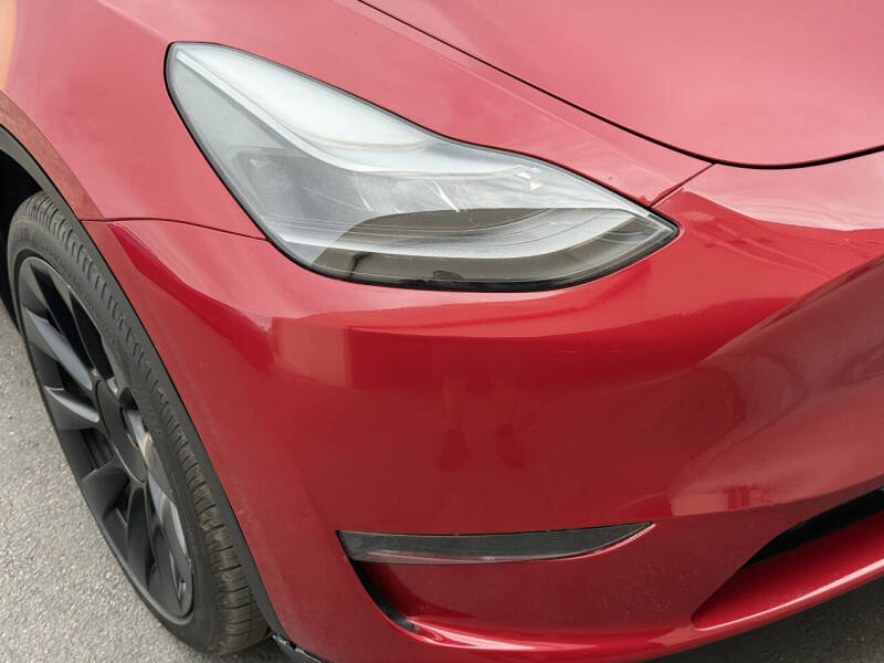 2023 Tesla Model Y Long Range