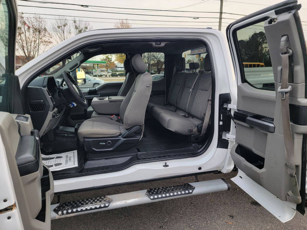 2019 Ford F-250 Super Duty for sale at Capital Motors in Raleigh, NC