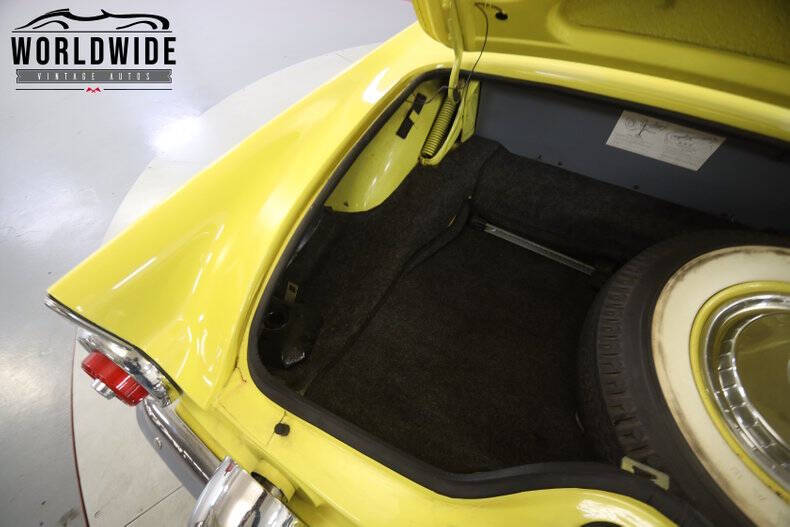 1955 Ford Thunderbird