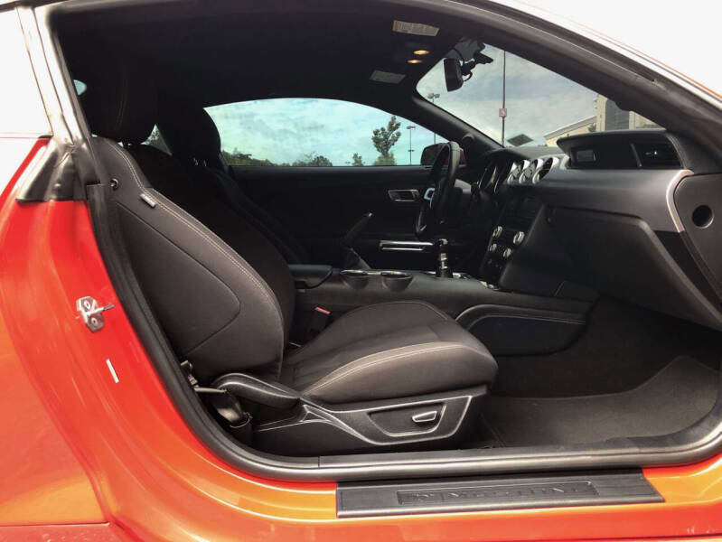 2019 Ford Mustang GT