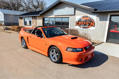 2004 Ford Mustang GT Deluxe