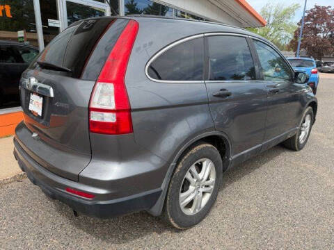 2010 Honda CR-V EX