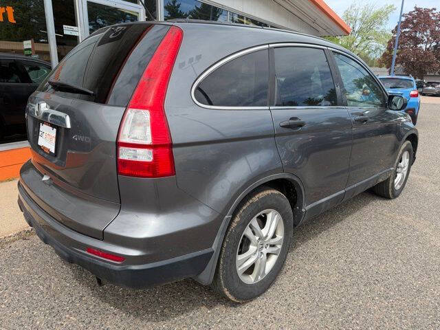 2010 Honda CR-V EX