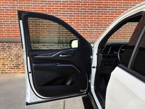 2021 Cadillac Escalade ESV Sport Platinum