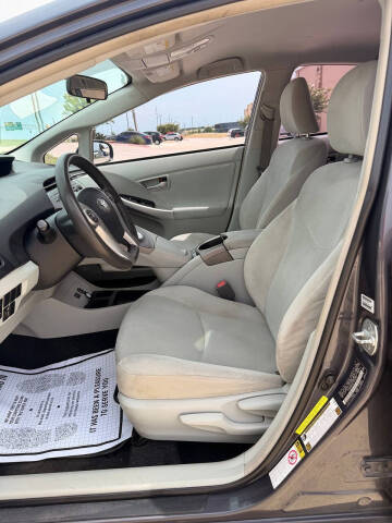 2015 Toyota Prius Two