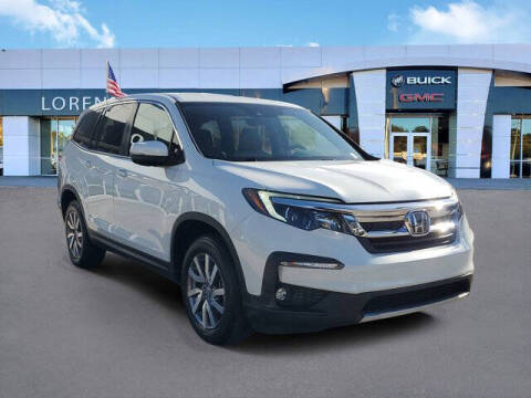 2021 Honda Pilot EX-L