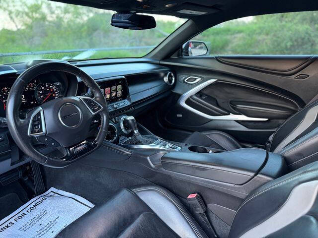 2017 Chevrolet Camaro SS