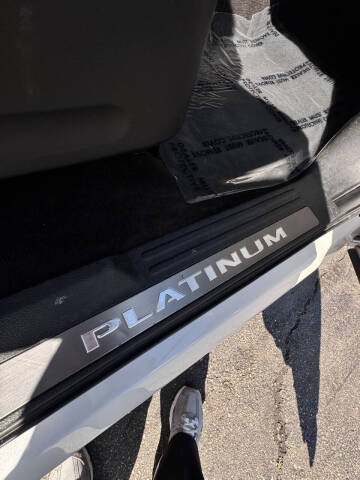 2015 Ford Expedition Platinum