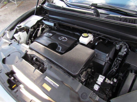 2020 Infiniti QX60 Pure