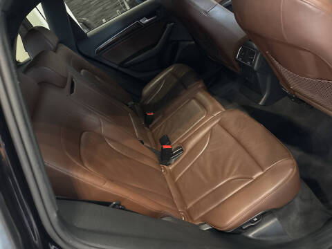 2017 Audi Q5 2.0T quattro Premium