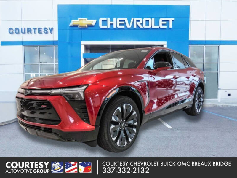 2024 Chevrolet Blazer EV for sale at CourtesyValueBB.com in Breaux Bridge LA