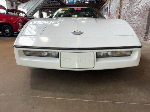 1990 Chevrolet Corvette