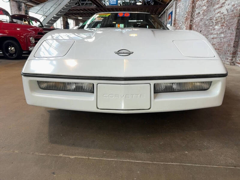 1990 Chevrolet Corvette